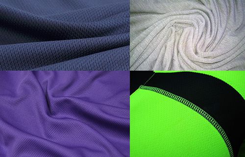 Single Layer Functional Fabric