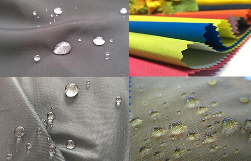 Waterproof And Moisture Permeable Fabric